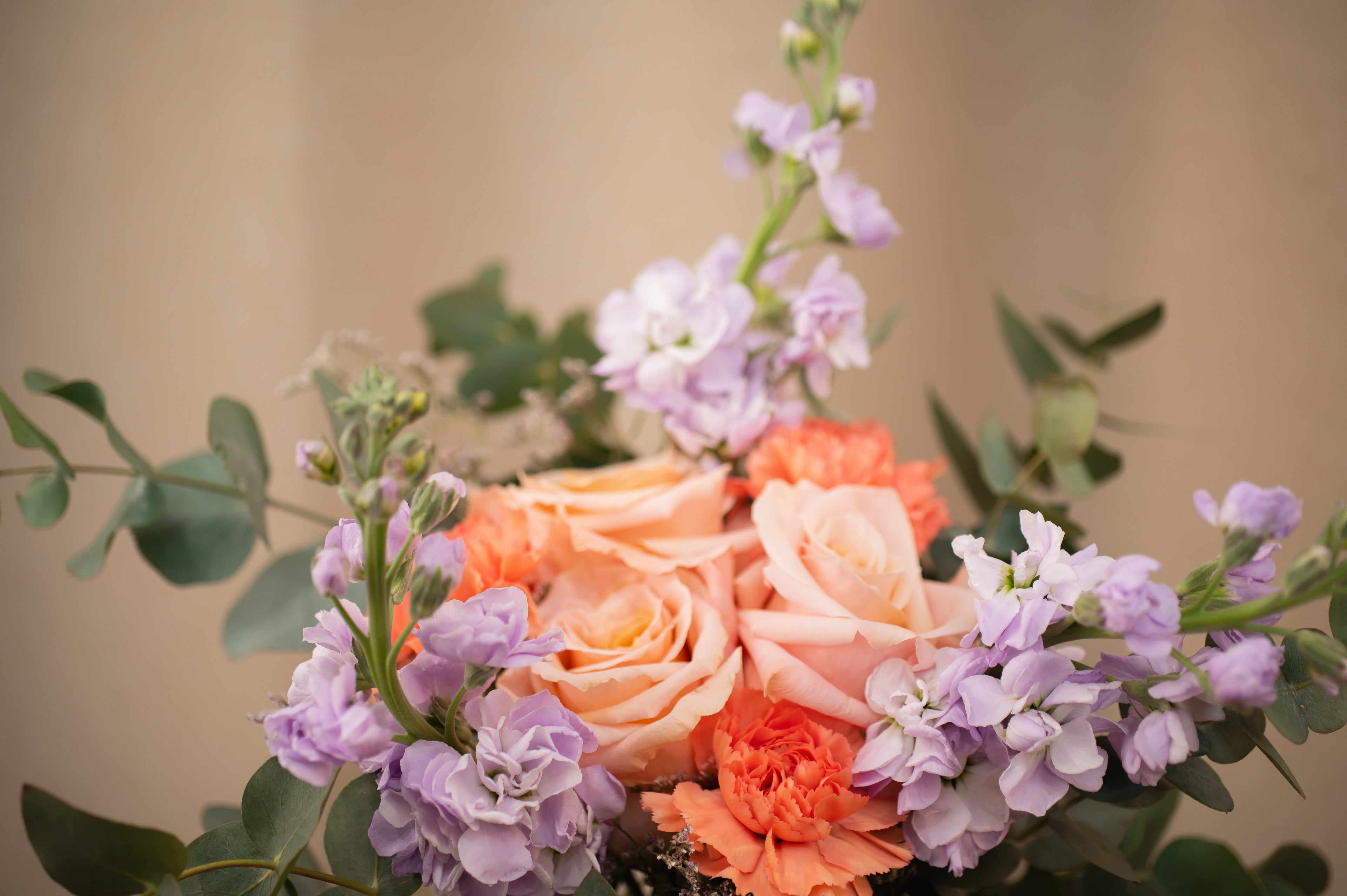 Arreglo Laura (Jarrón Incluido)