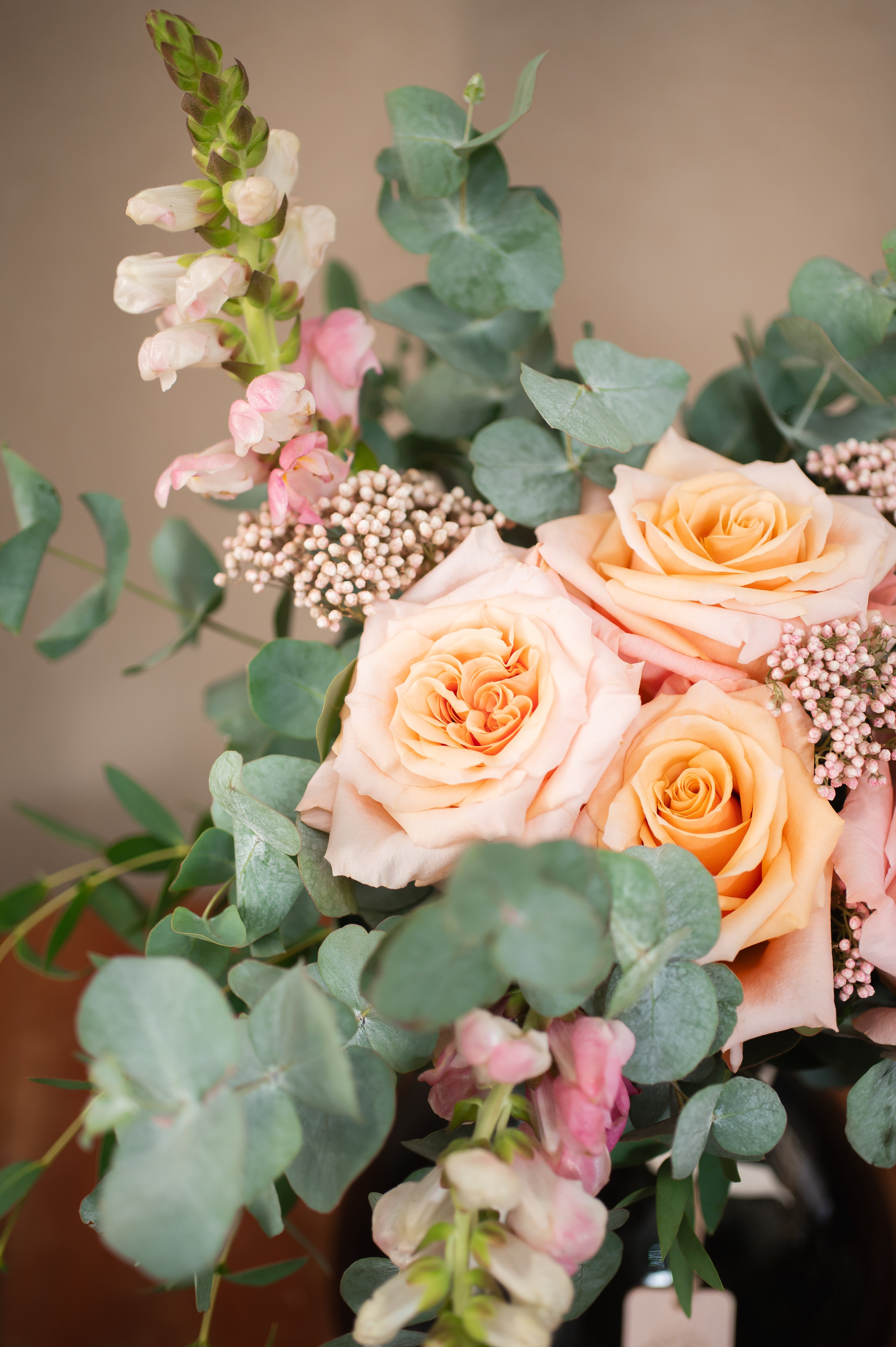 Arreglo Eugenia (Jarrón Incluido)