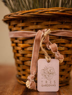 Cesta de Lavanda - Tres Gardenias