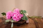 Ramo de 3 Peonias