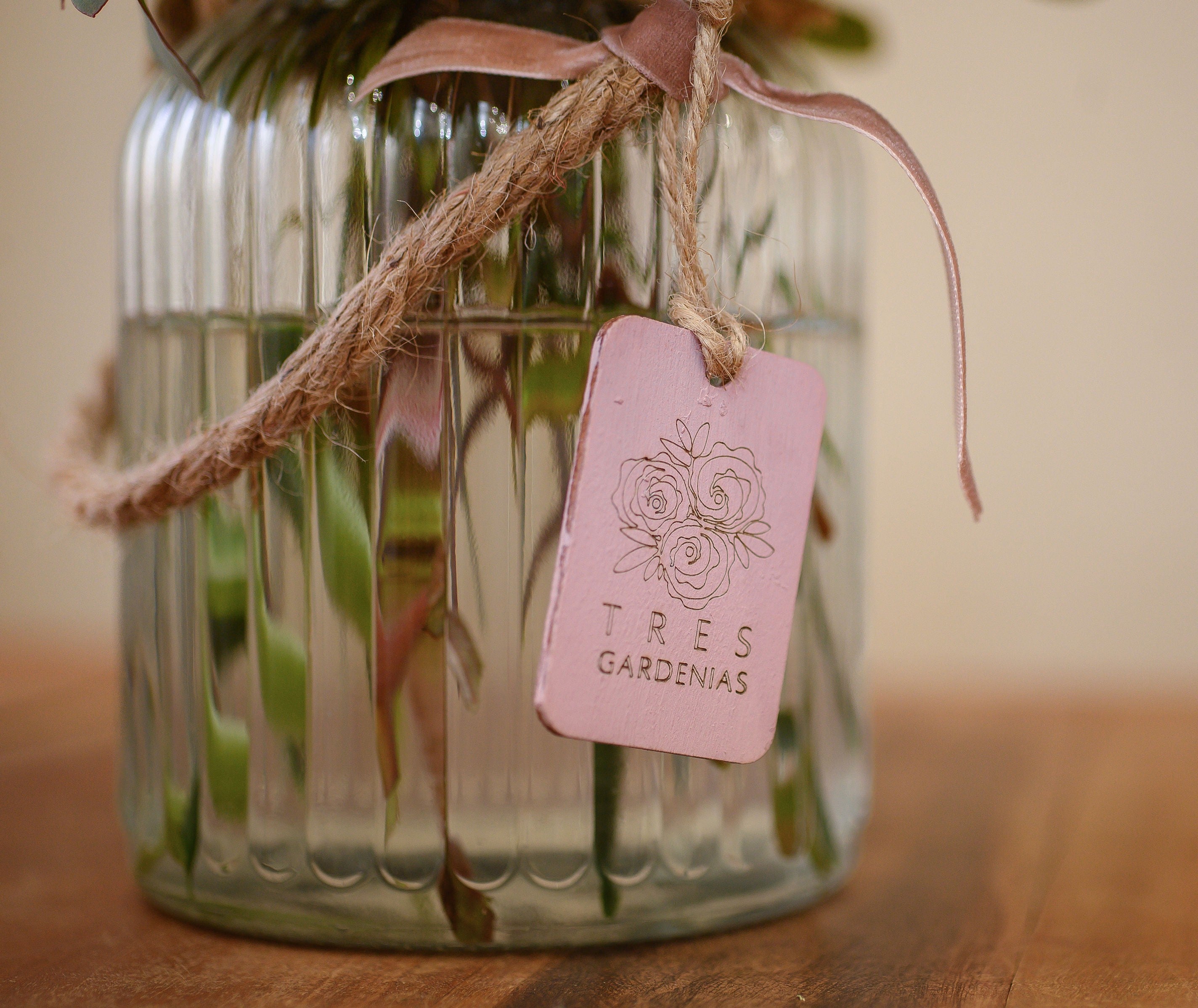 Seleccion de Tonos Rojos (Jarrón Incluido)