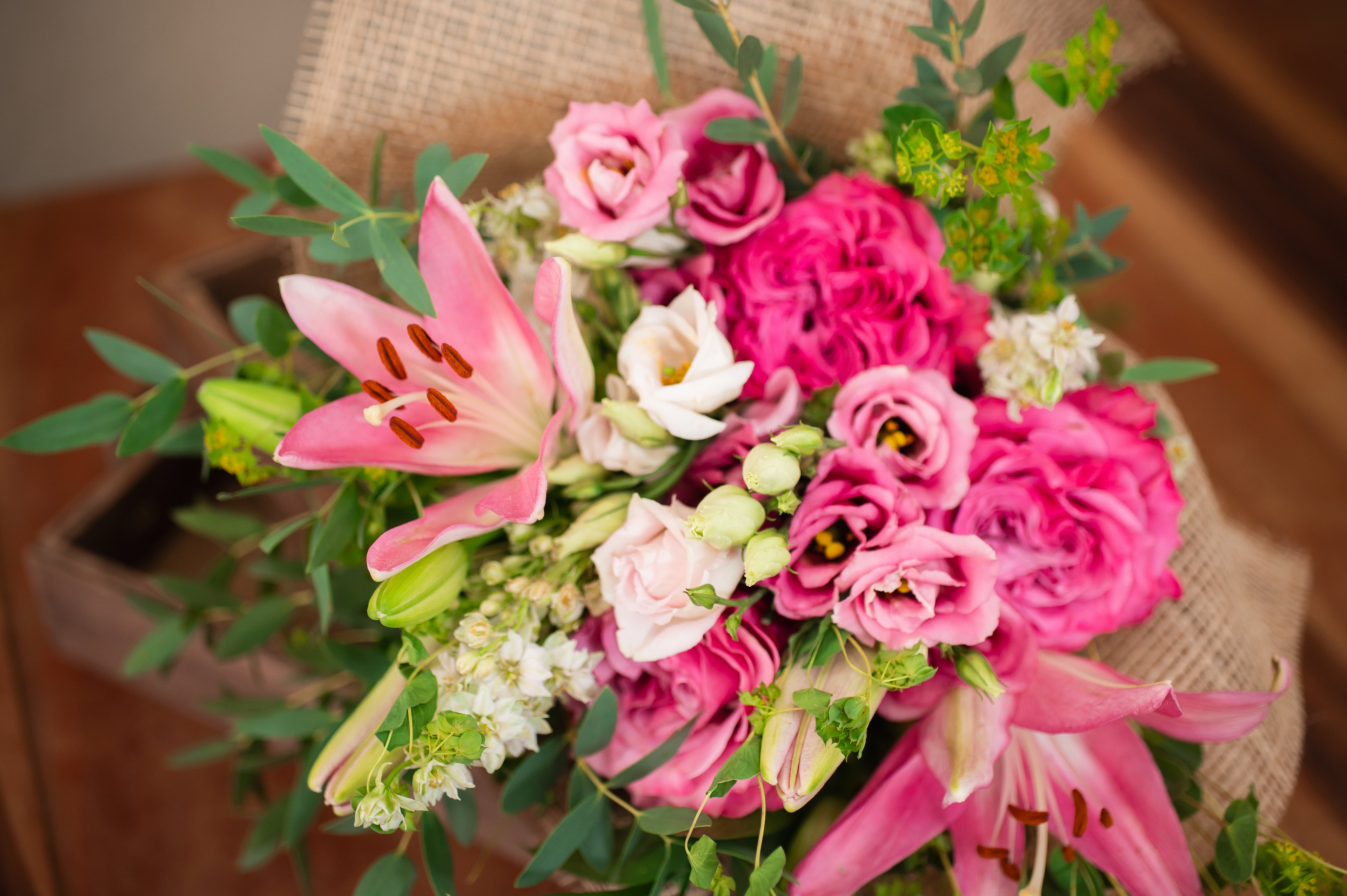 Bouquet Maria