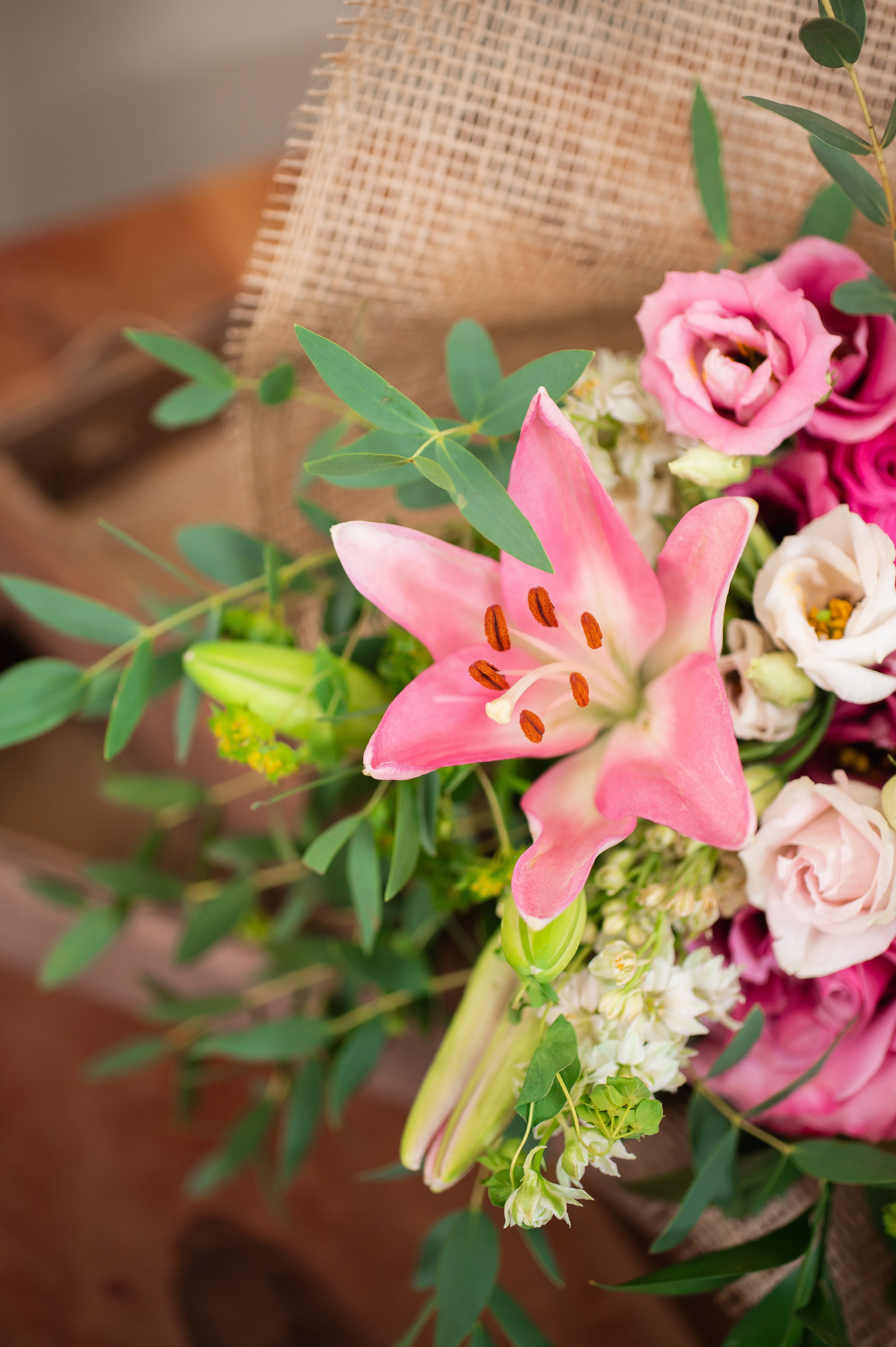 Bouquet Maria