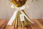 Bouquet Preservado Tonos Rosa y Lavanda