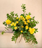 Ramo de Rosas Amarillas - Tres Gardenias