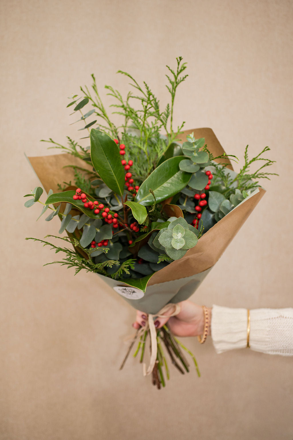 Bouquet Selección Navideña