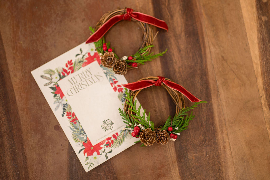 Set de 4 Servilleteros